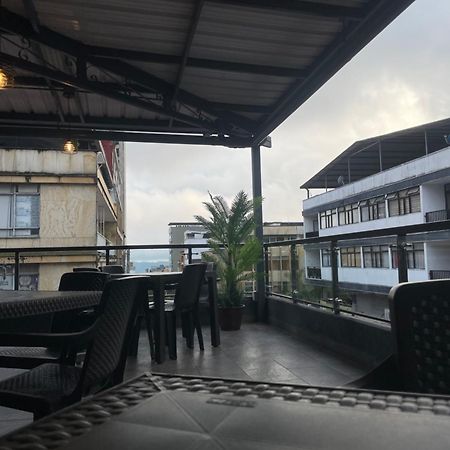 Hotel Escorial اباغويه المظهر الخارجي الصورة