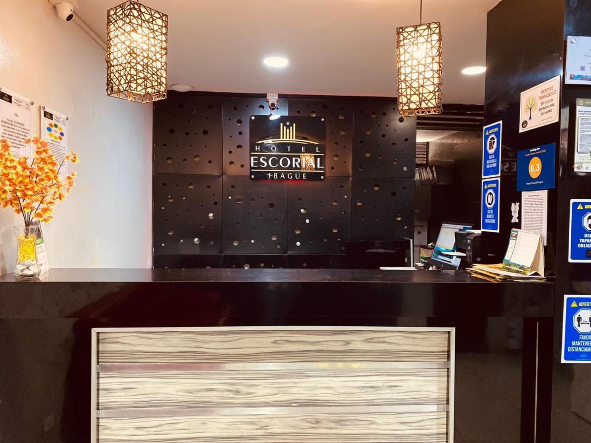 Hotel Escorial اباغويه المظهر الخارجي الصورة