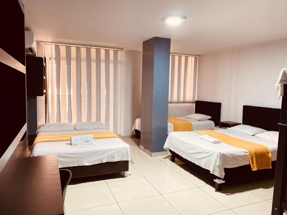Hotel Escorial اباغويه المظهر الخارجي الصورة