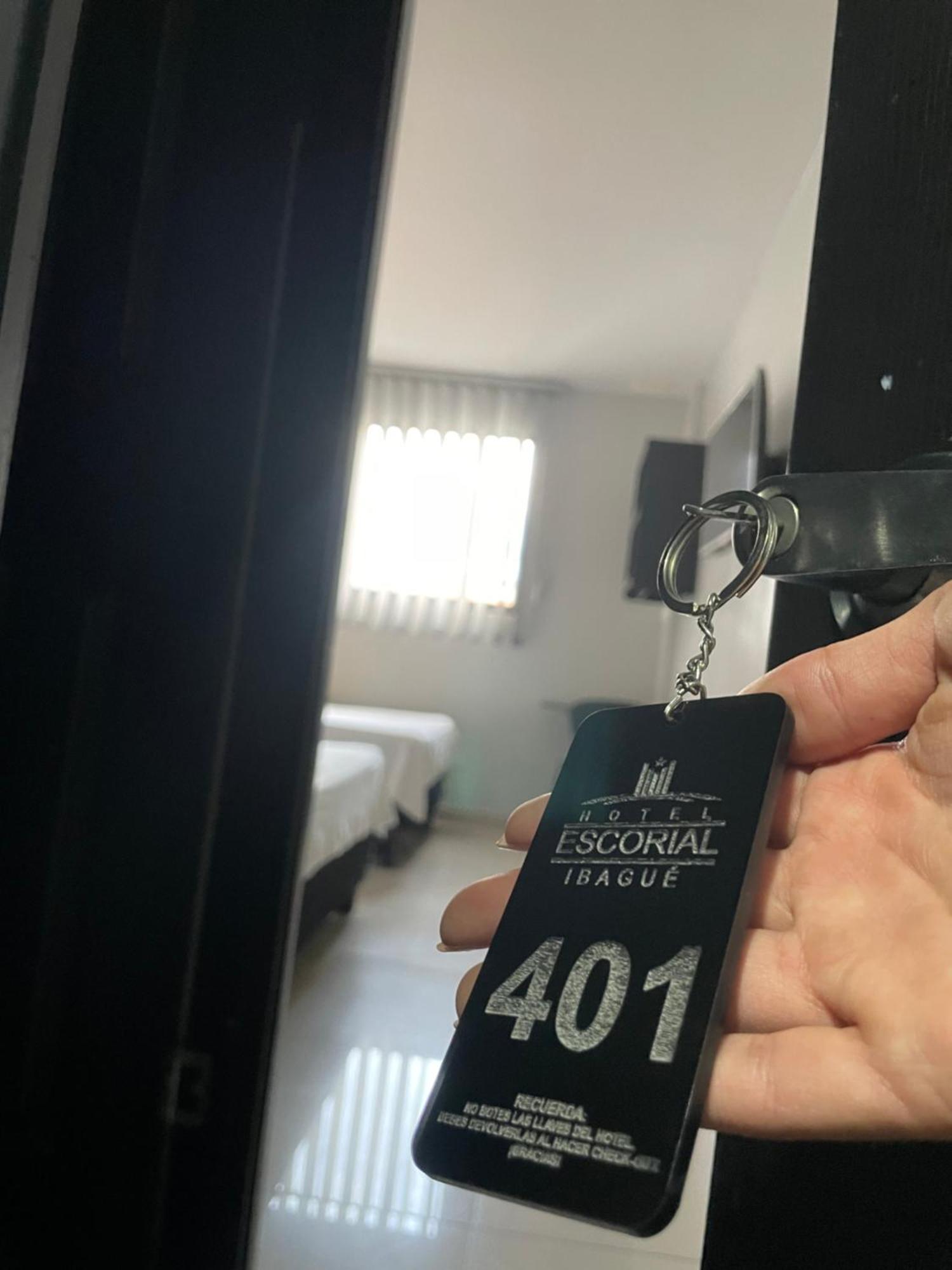 Hotel Escorial اباغويه المظهر الخارجي الصورة