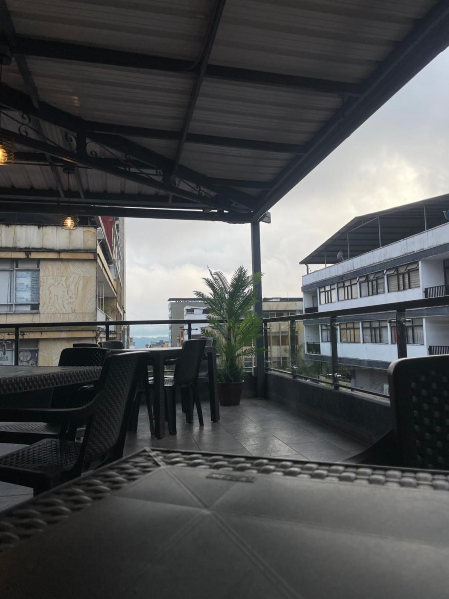 Hotel Escorial اباغويه المظهر الخارجي الصورة
