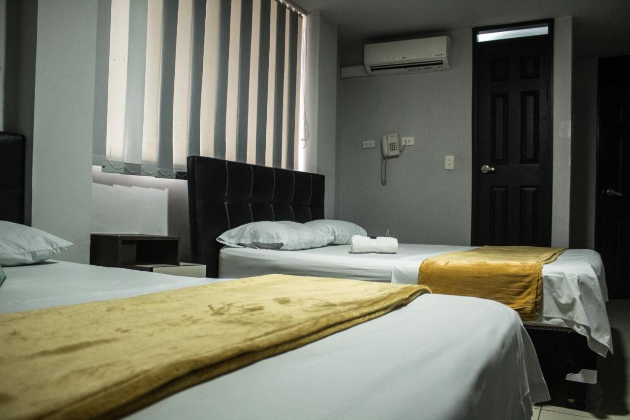 Hotel Escorial اباغويه المظهر الخارجي الصورة